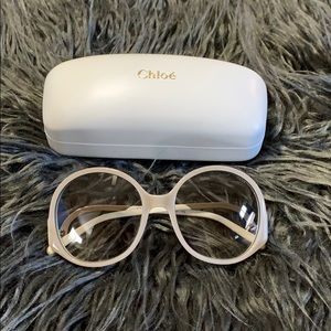 Chloe Emilia Dove GRAY O/S Womens